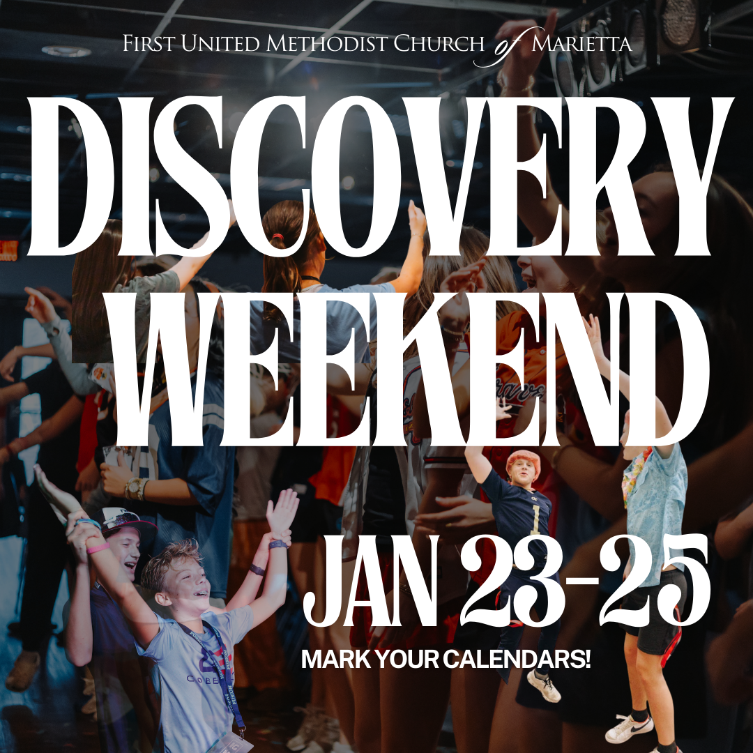 Discovery Weekend