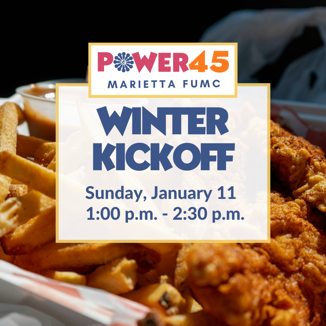 Power 45 Winter Kickoff