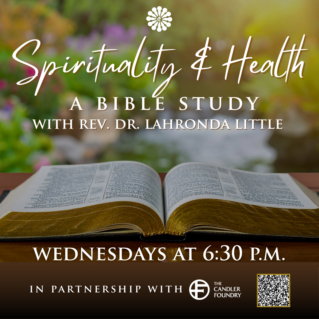 Spirituality and Health - A Bible Study