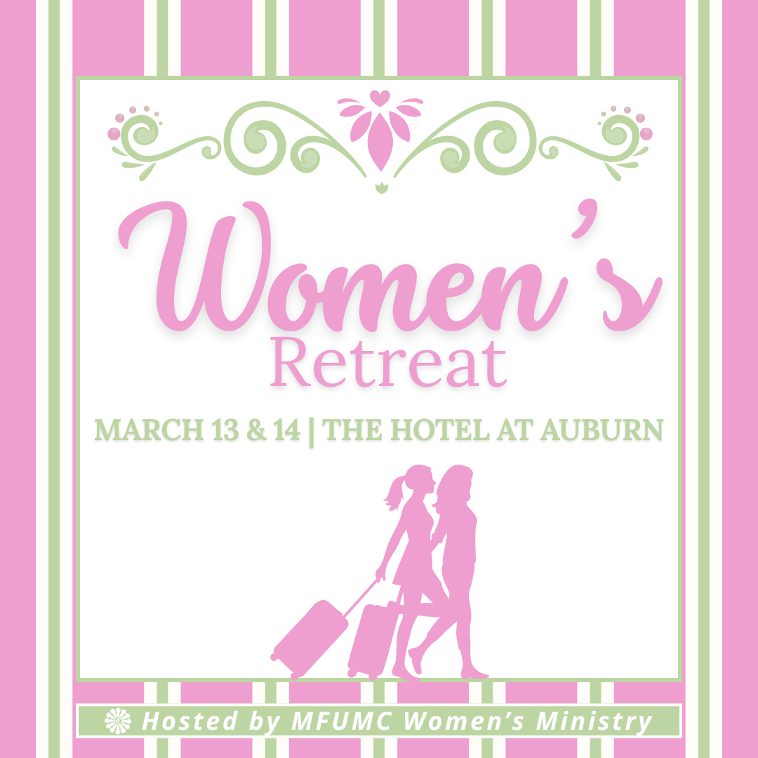 2026 Women's Retreat 