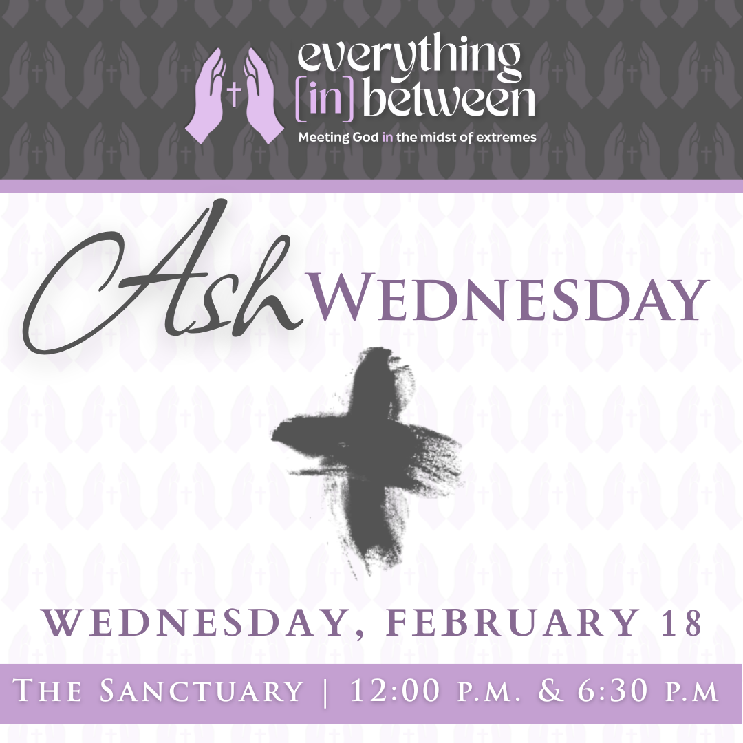 Ash Wednesday