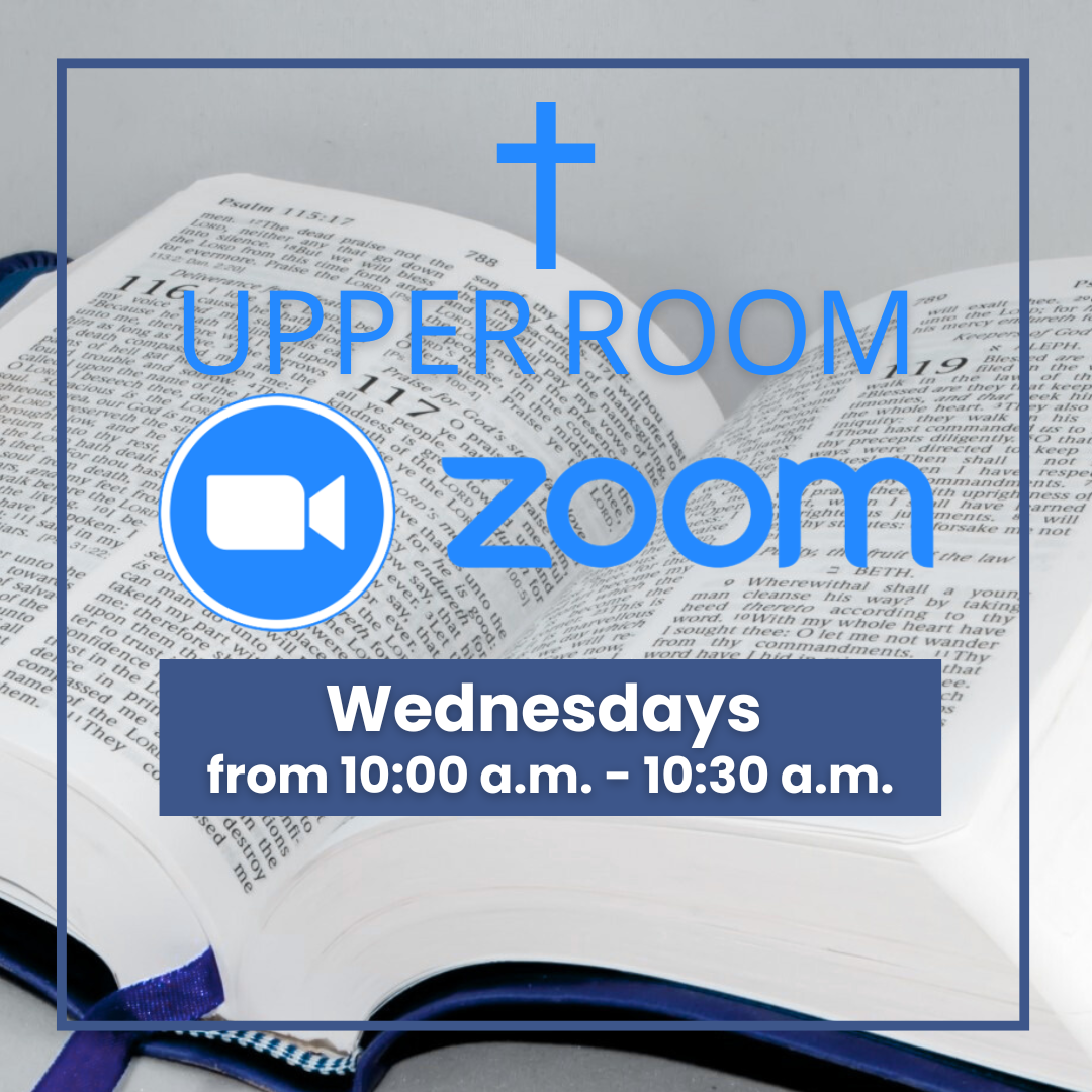 Upper Room Zoom
