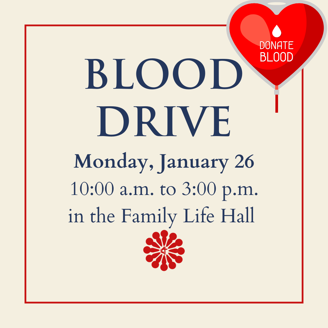 Blood Drive