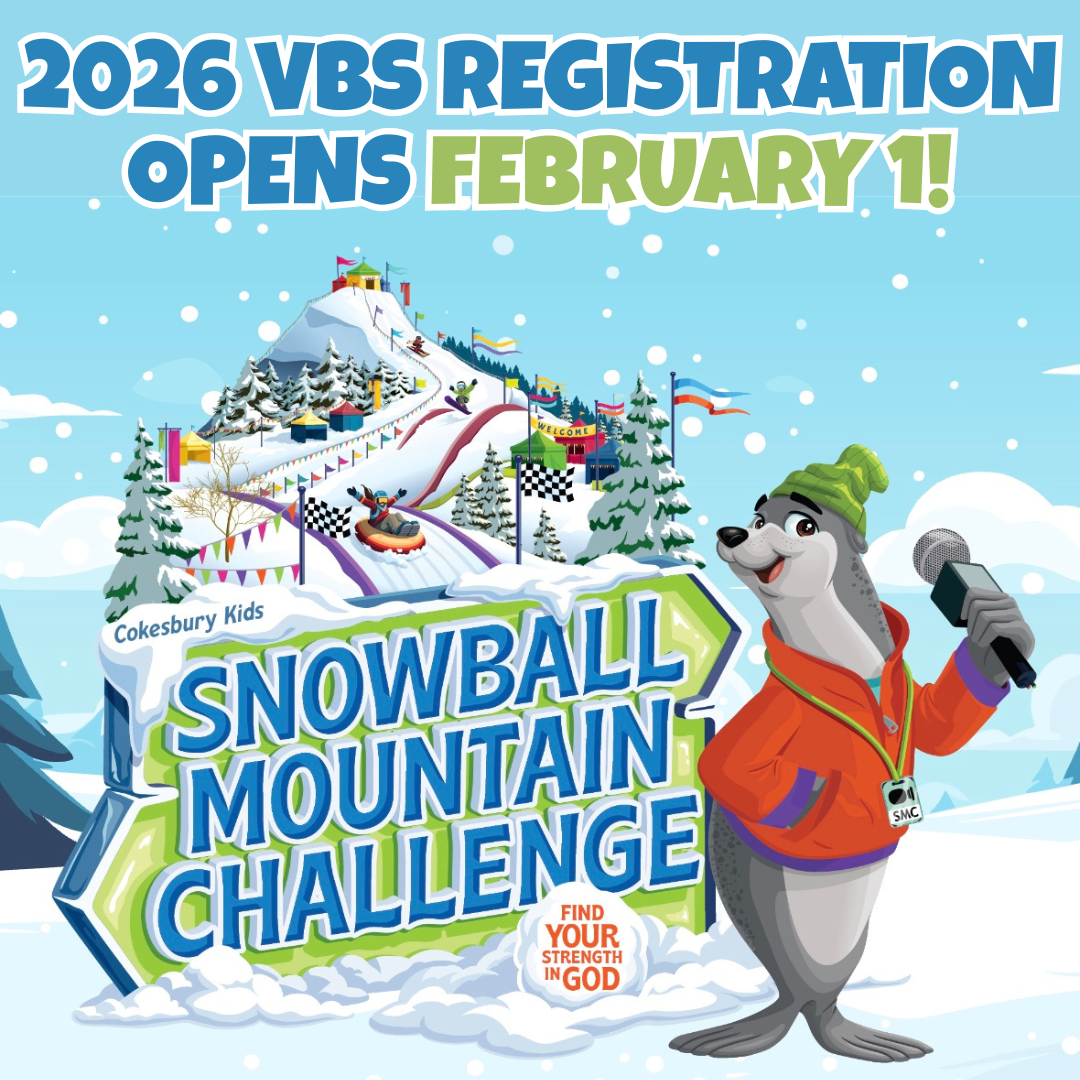 2026 Vacation Bible School 