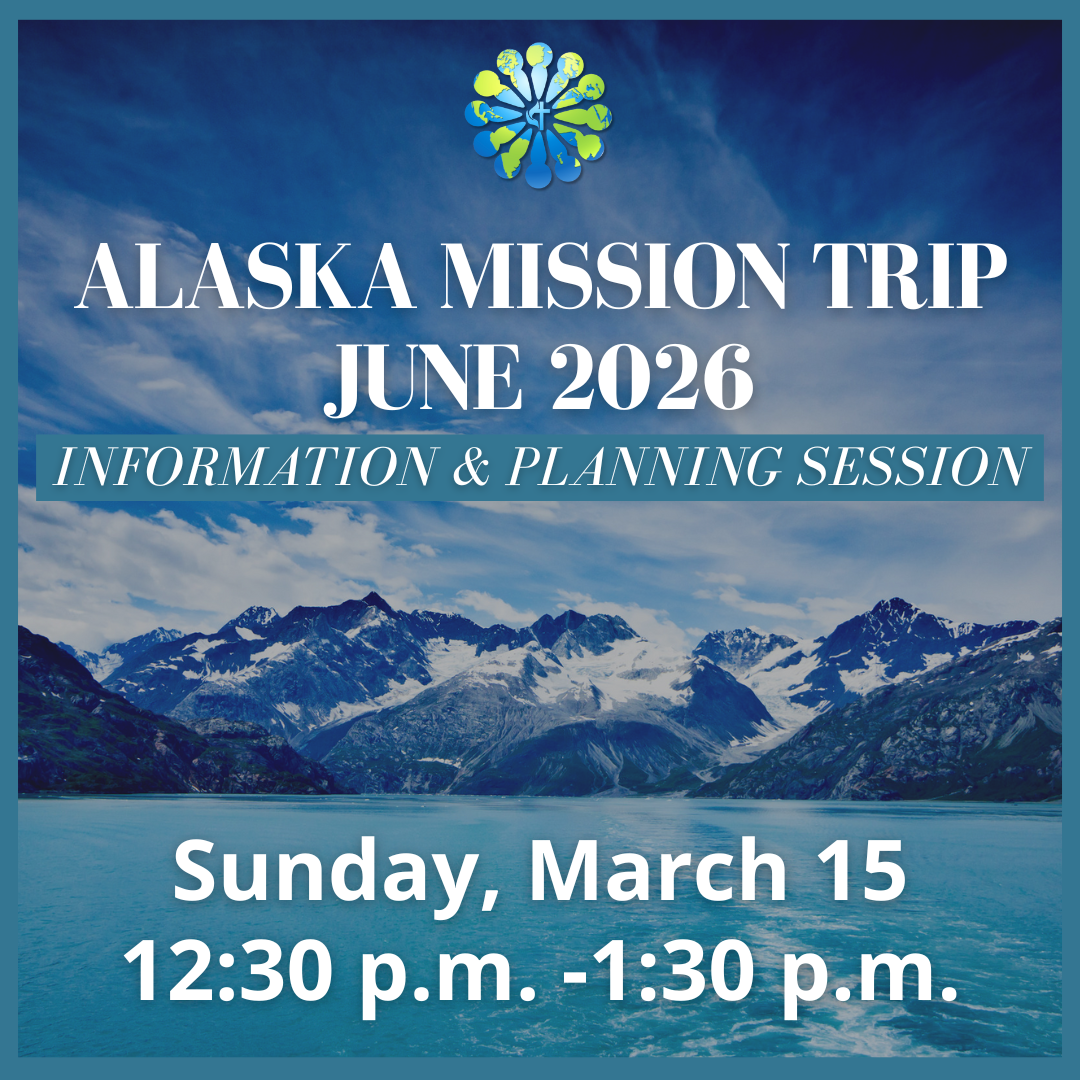 Alaska Trip Planning Session
