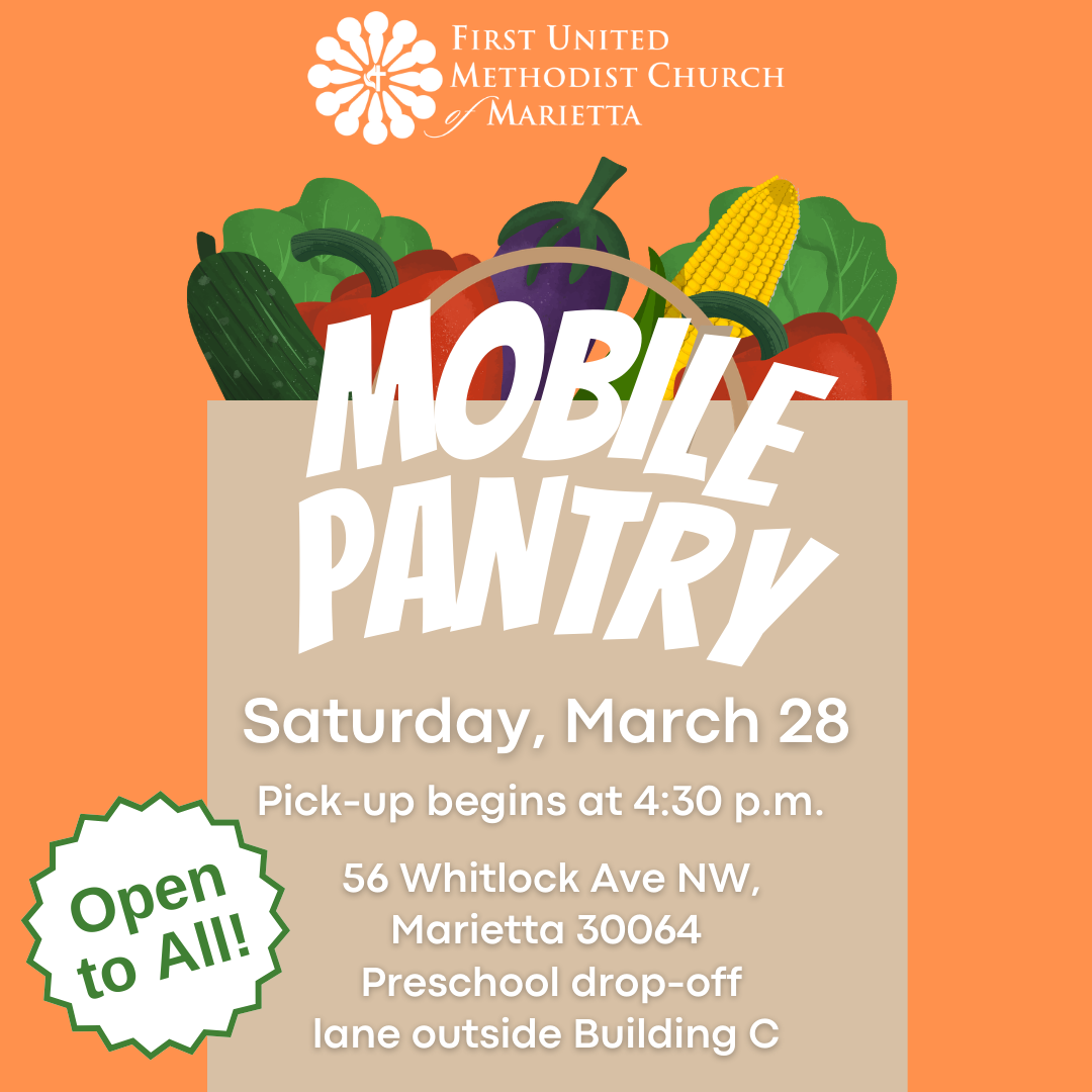 Mobile Food Pantry