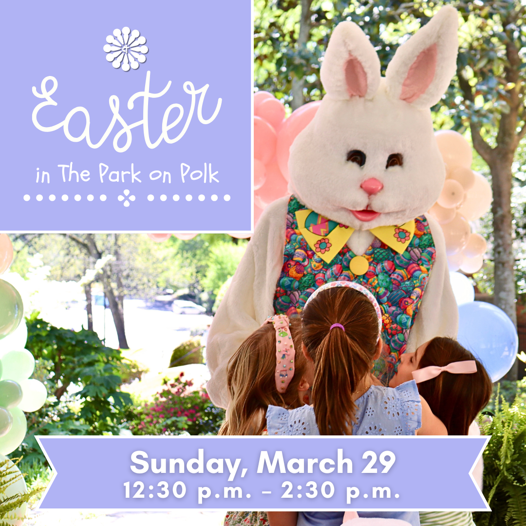 Easter in The Park