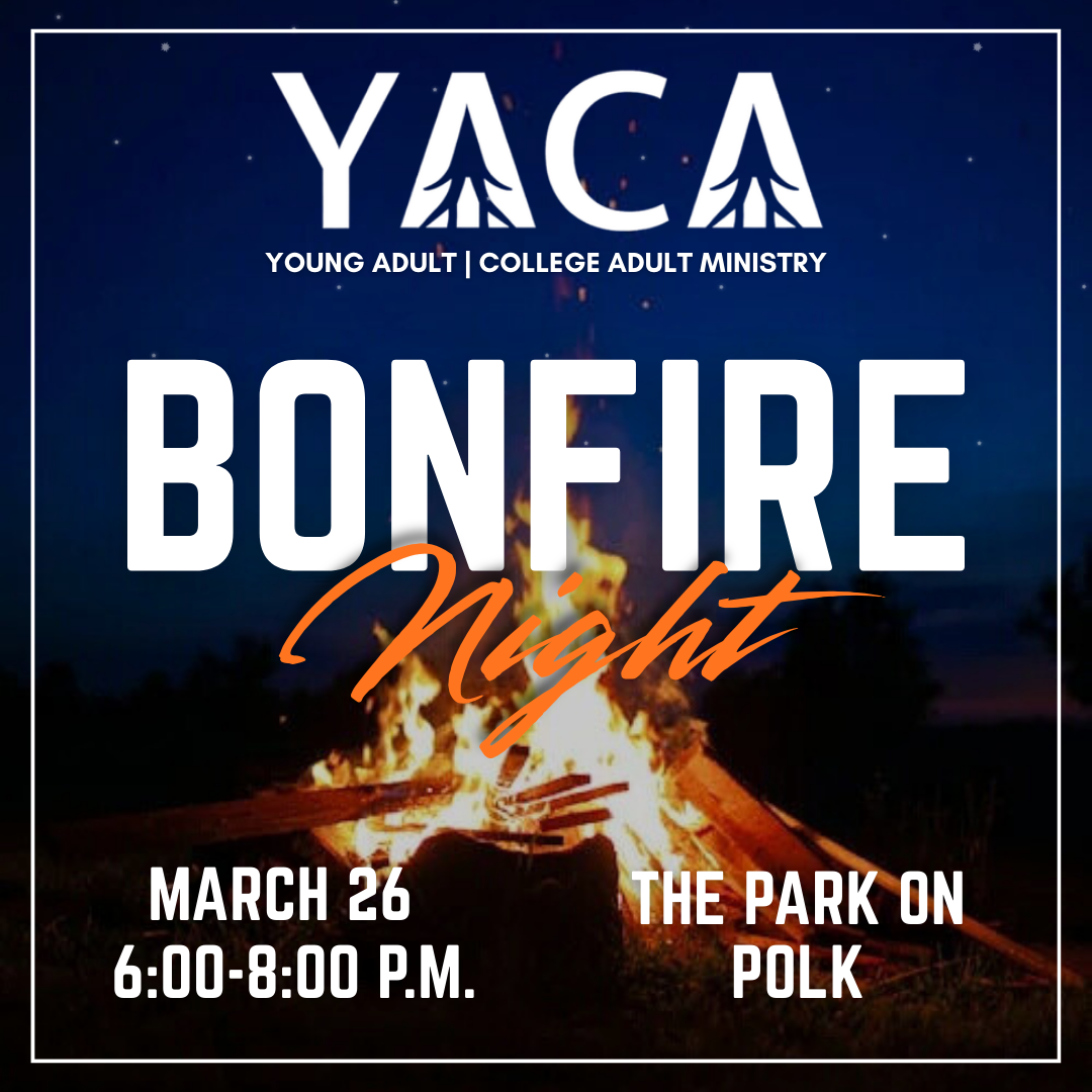 YACA Bonfire Night