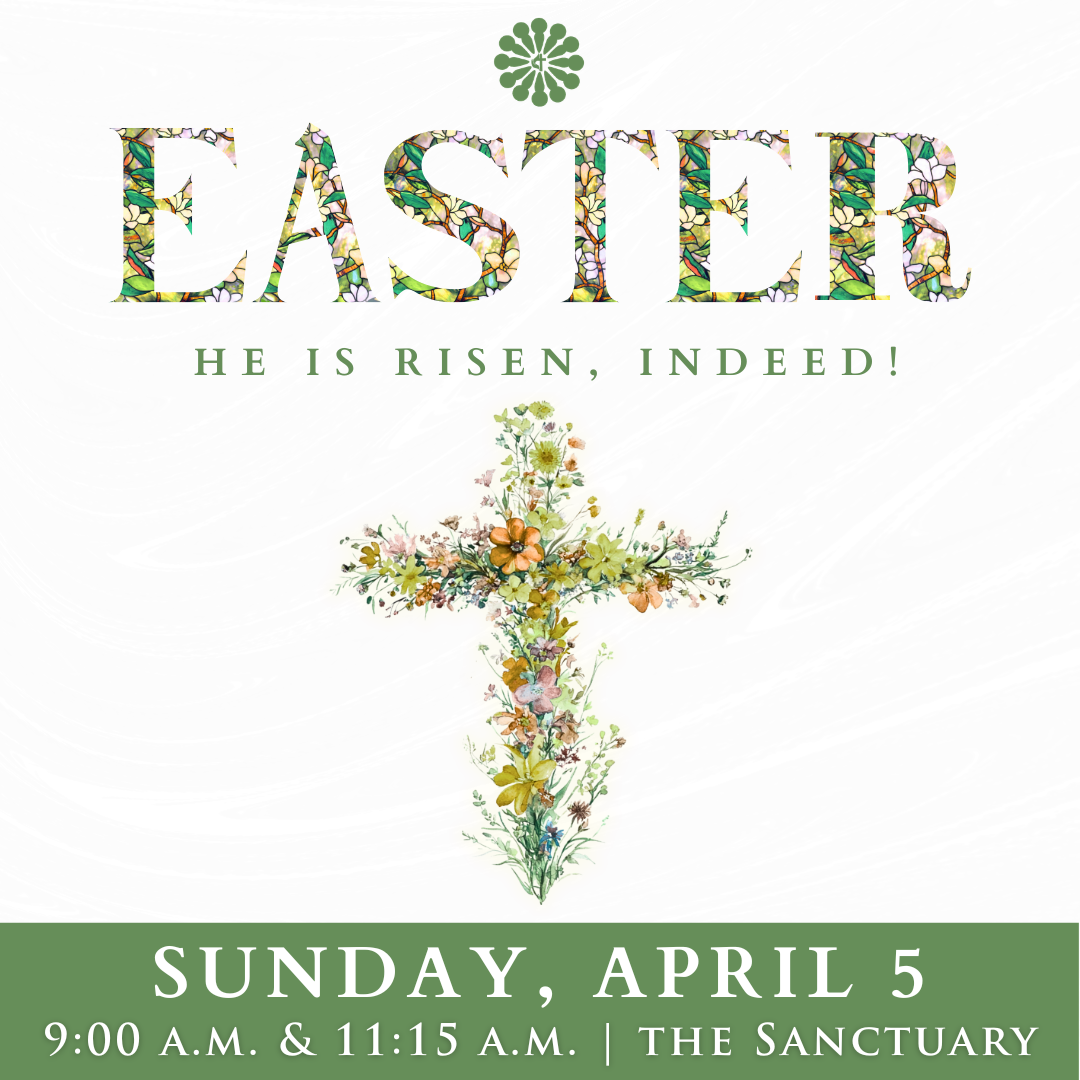 Easter Sunday Services 