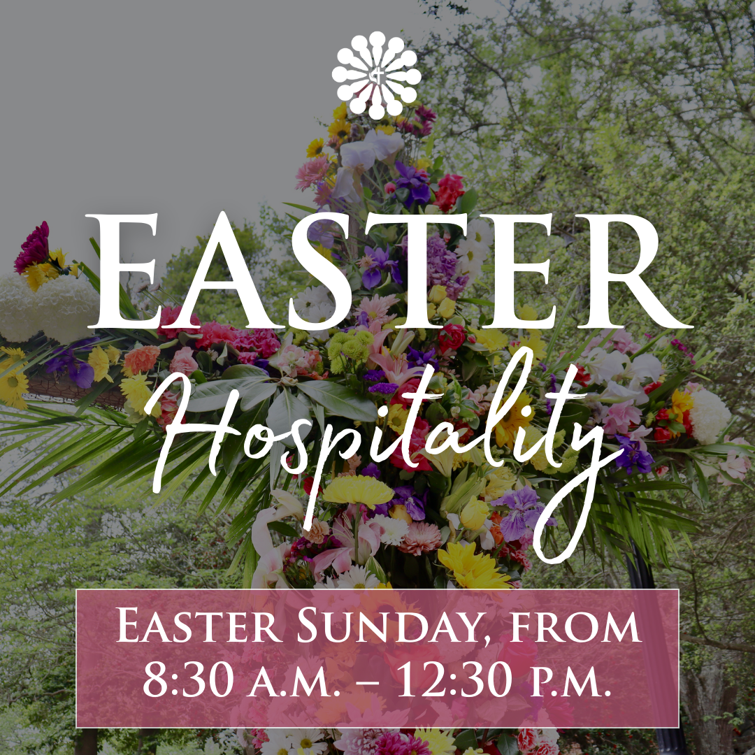 Easter Hospitality