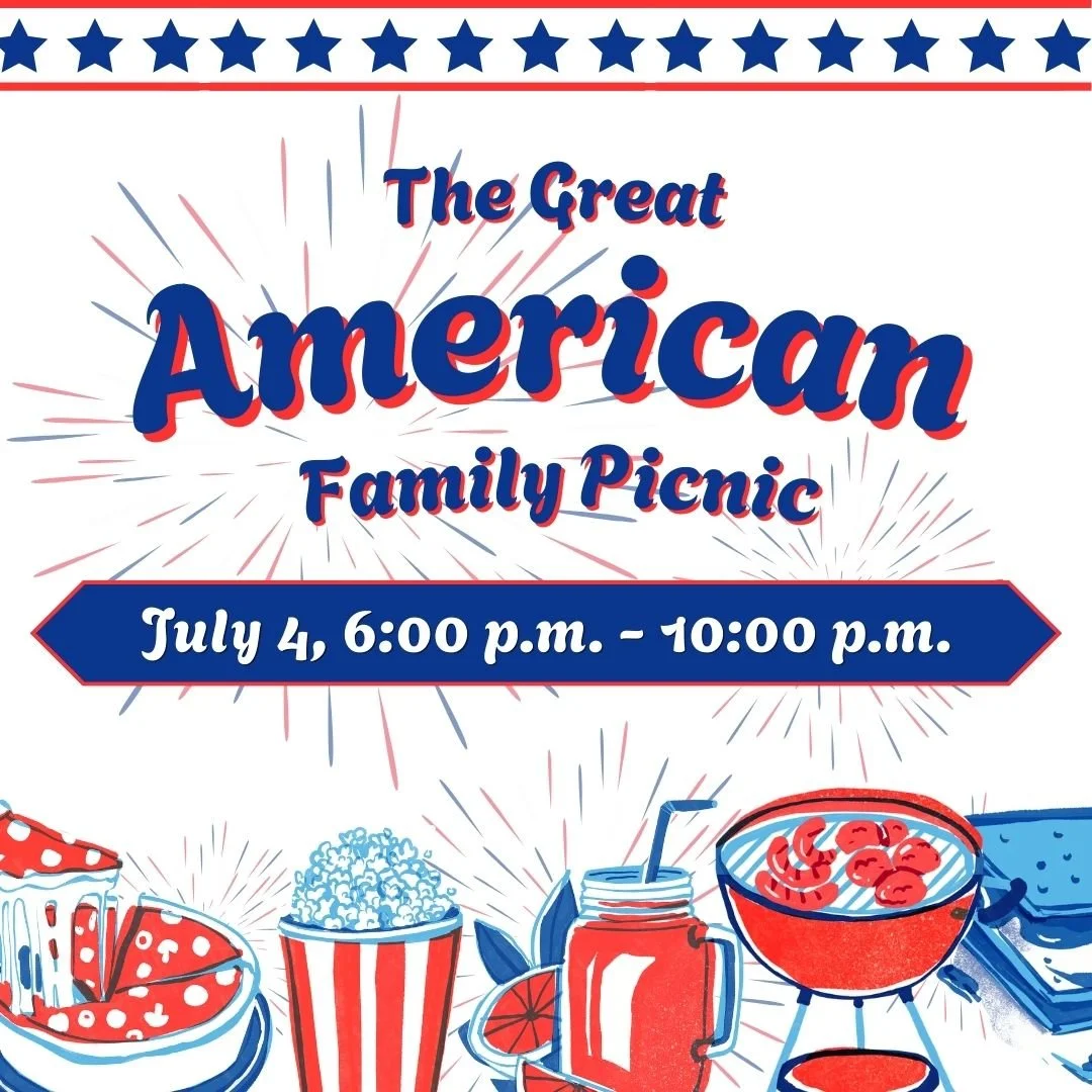 The Great American Family Picnic