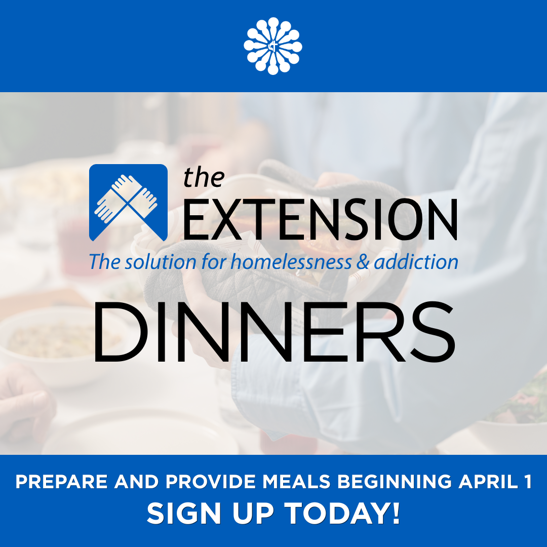 The Extension Dinners