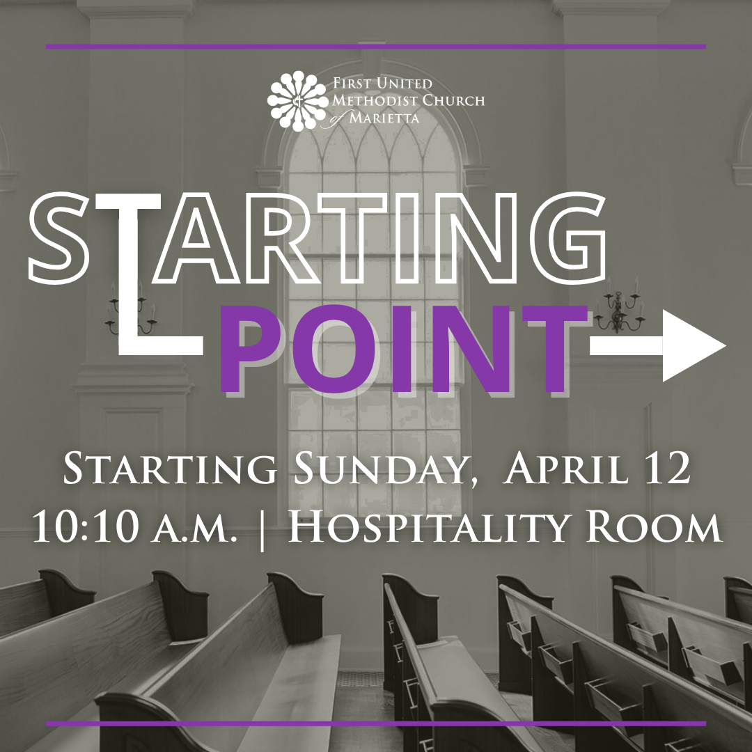 Starting Point: Spring 2026