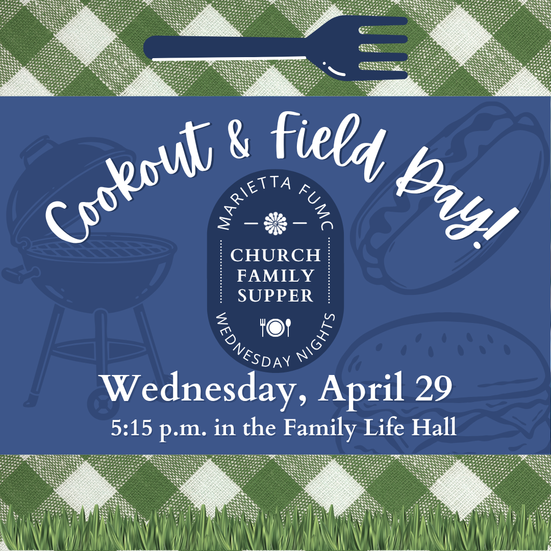 Church Family Cookout & Field Day