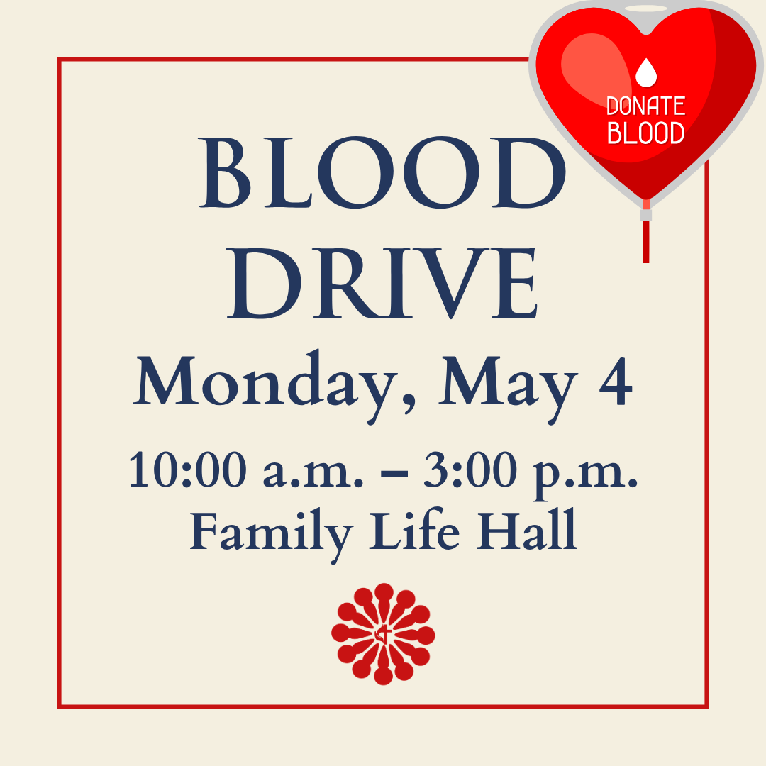 Blood Drive