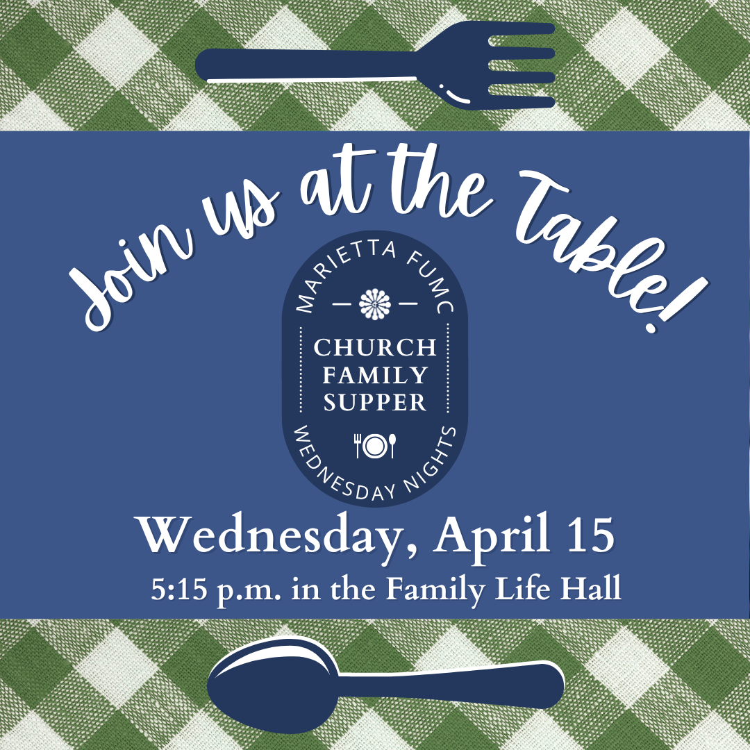 Church Family Supper