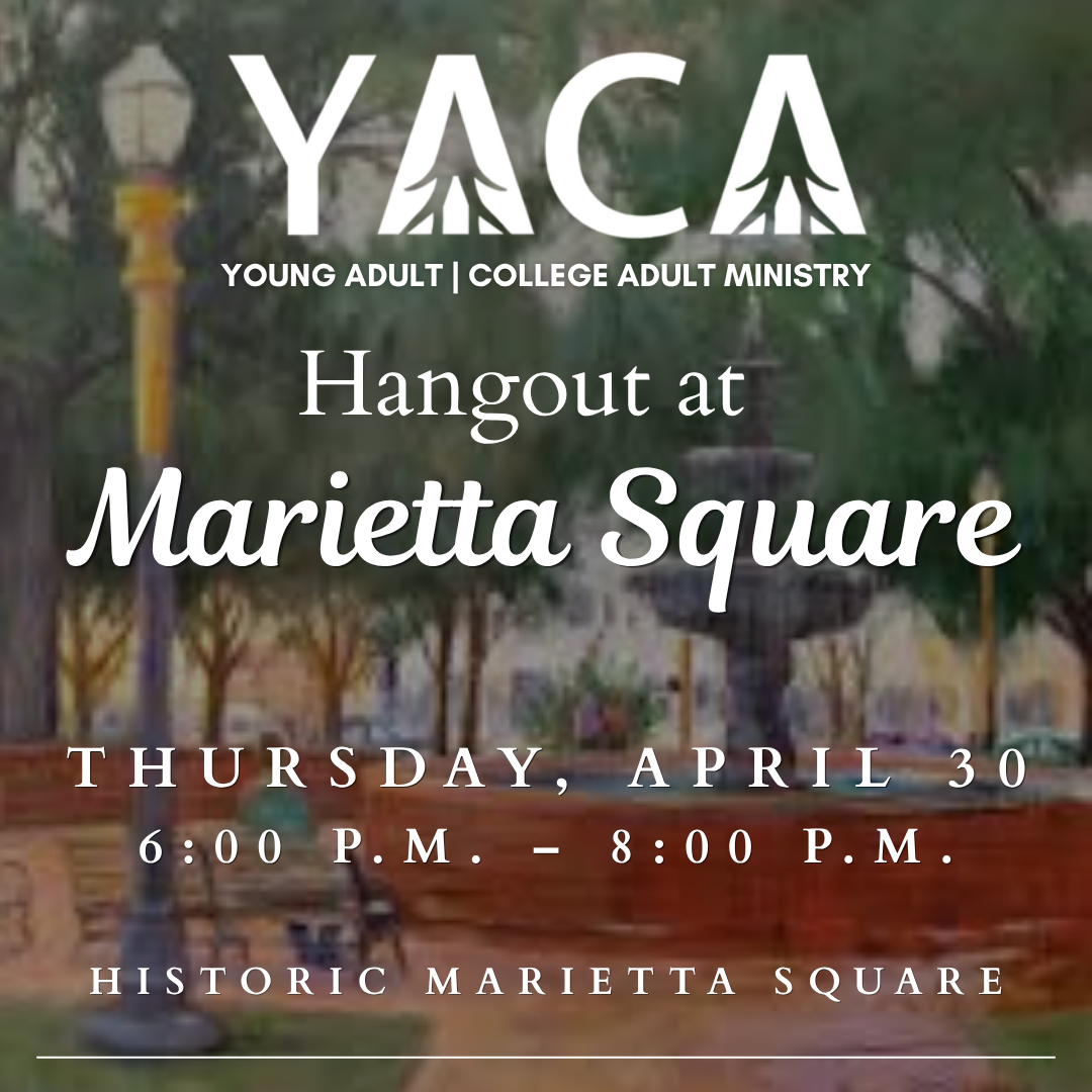 YACA Hangout on Marietta Square