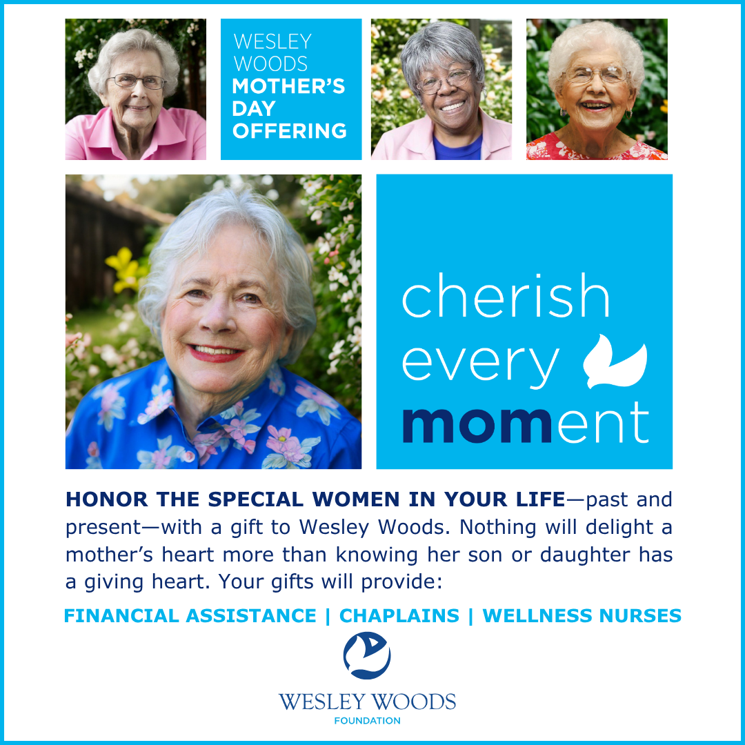 Wesley Woods Offering