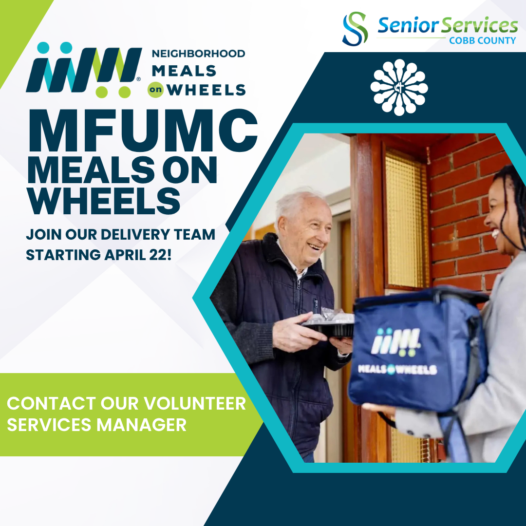 Marietta FUMC Meals on Wheels