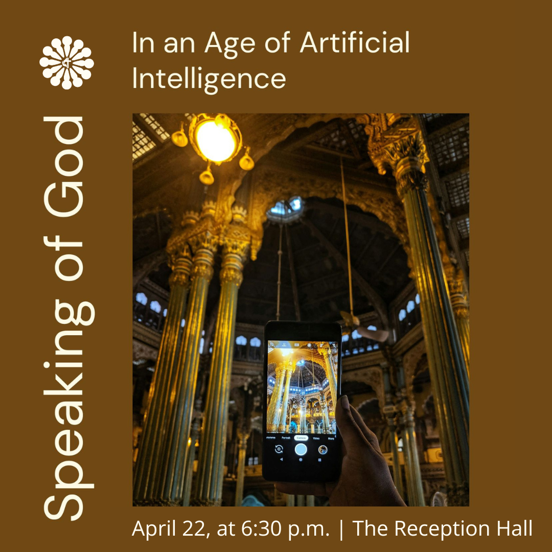 Speaking of God in an Age of A.I.