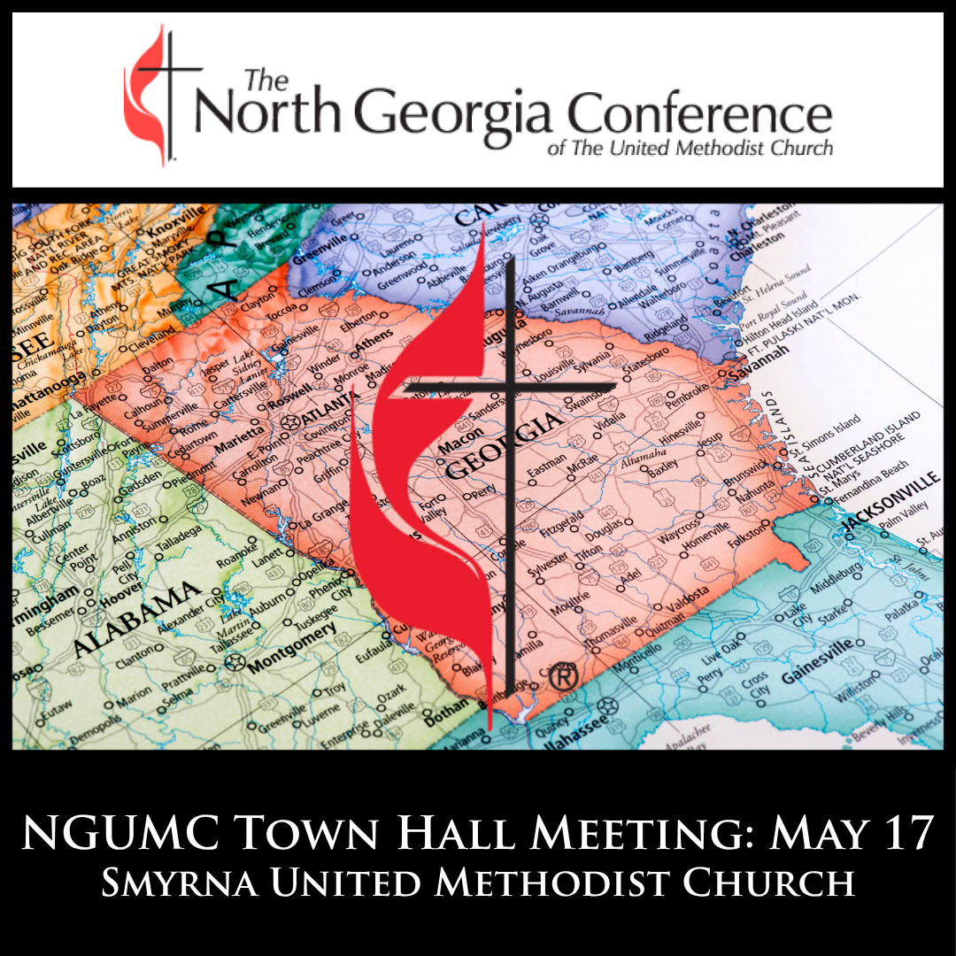 NGUMC Town Hall Meeting 