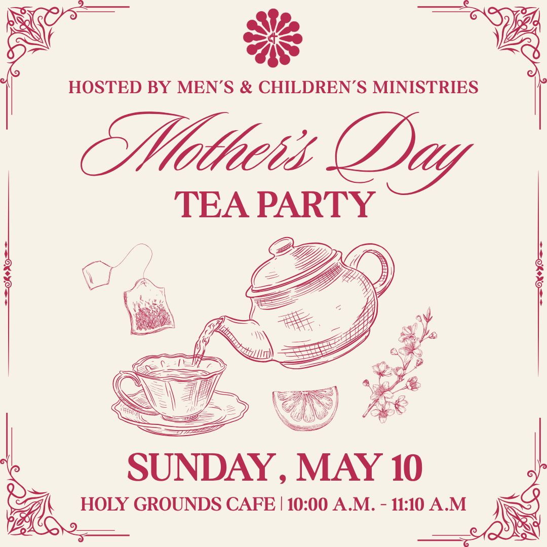 Mother's Day Tea Party