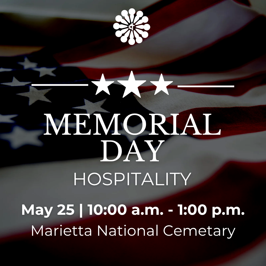 Memorial Day Hospitality