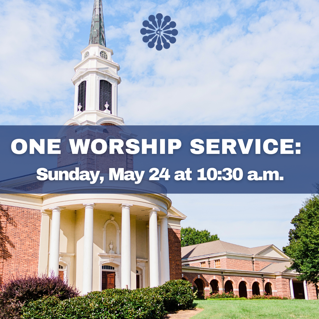One Worship Service