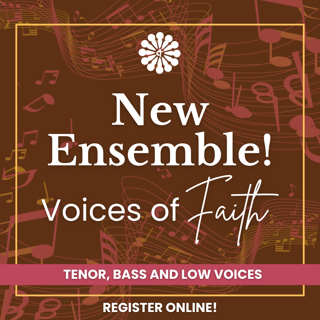 New Ensemble: Voices of Faith