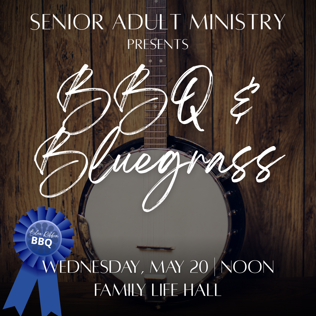 SAM BBQ and Bluegrass