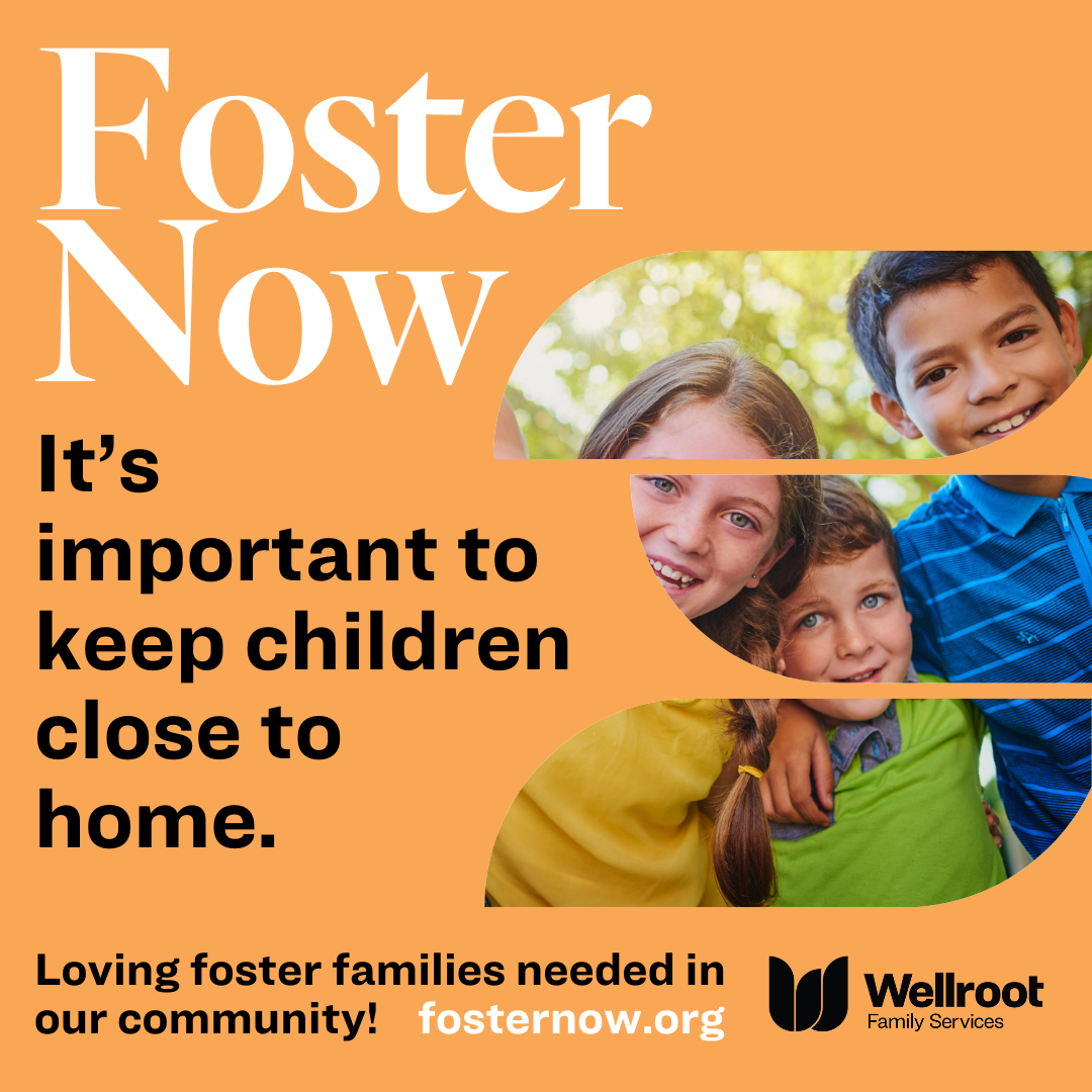 Foster Care Awareness Month