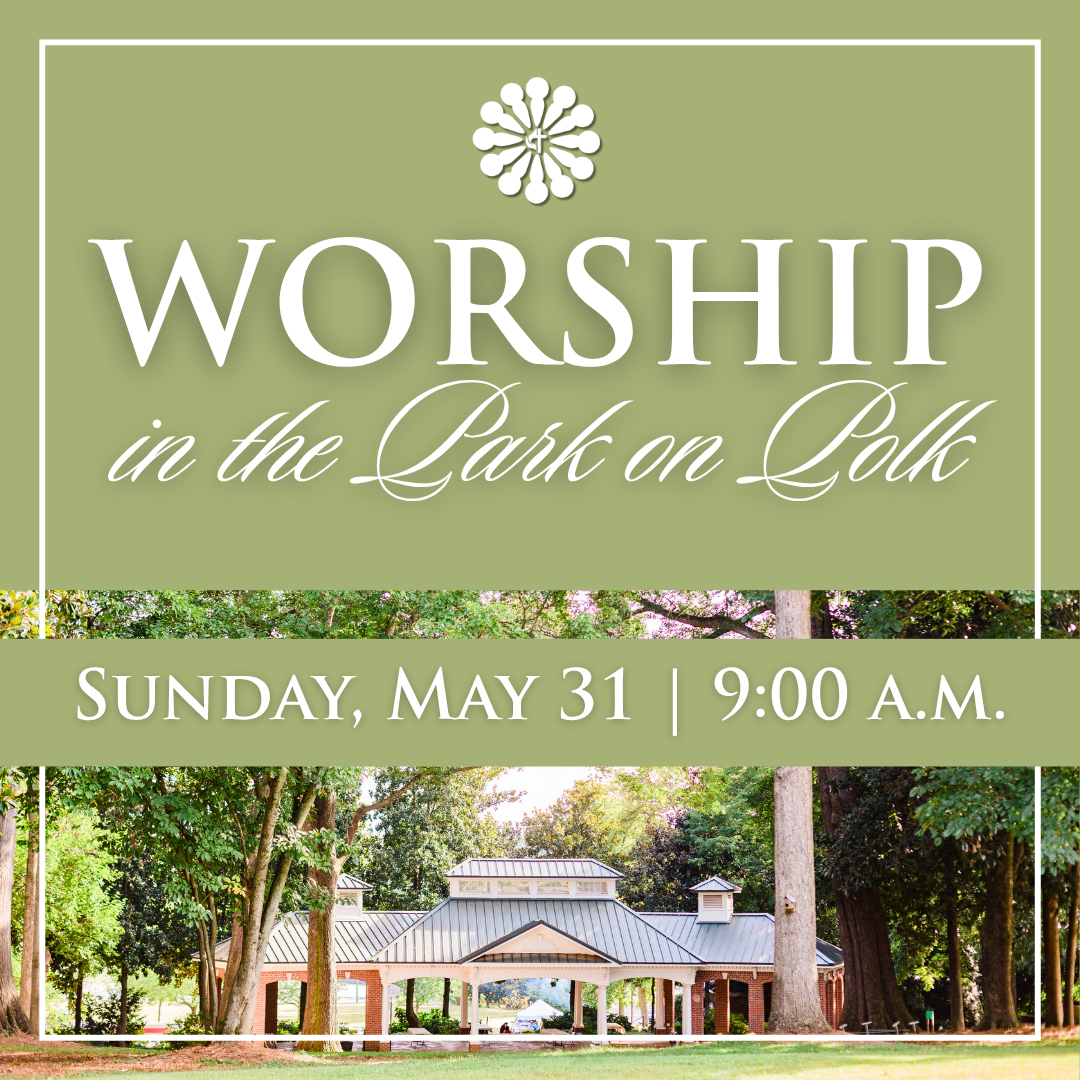 Worship in The Park