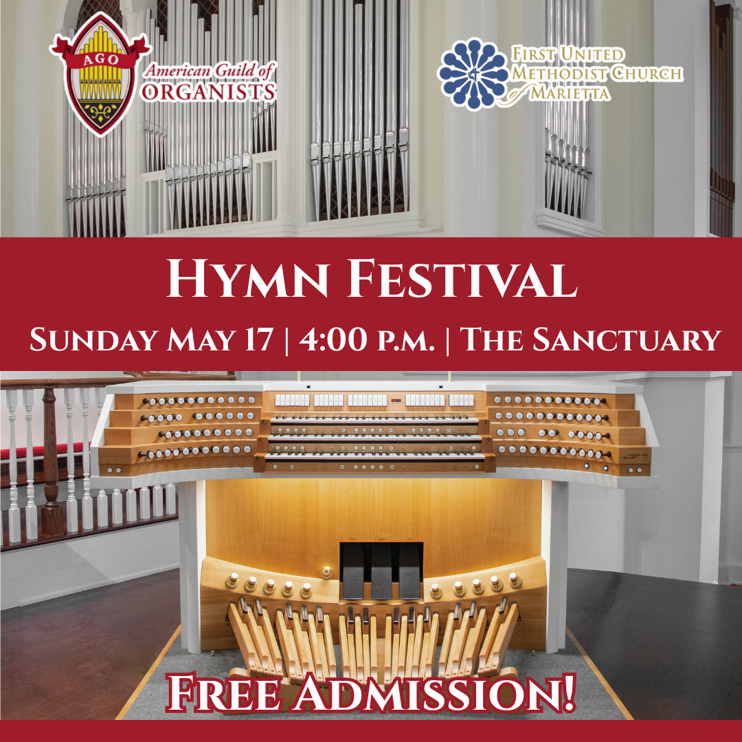 Hymn Festival: Atlanta Chapter of the American Guild of Organists