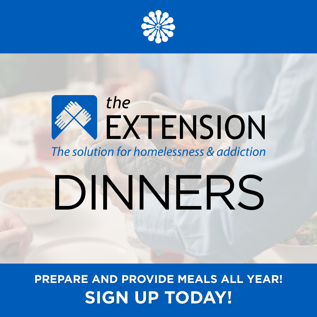 The Extension Dinners