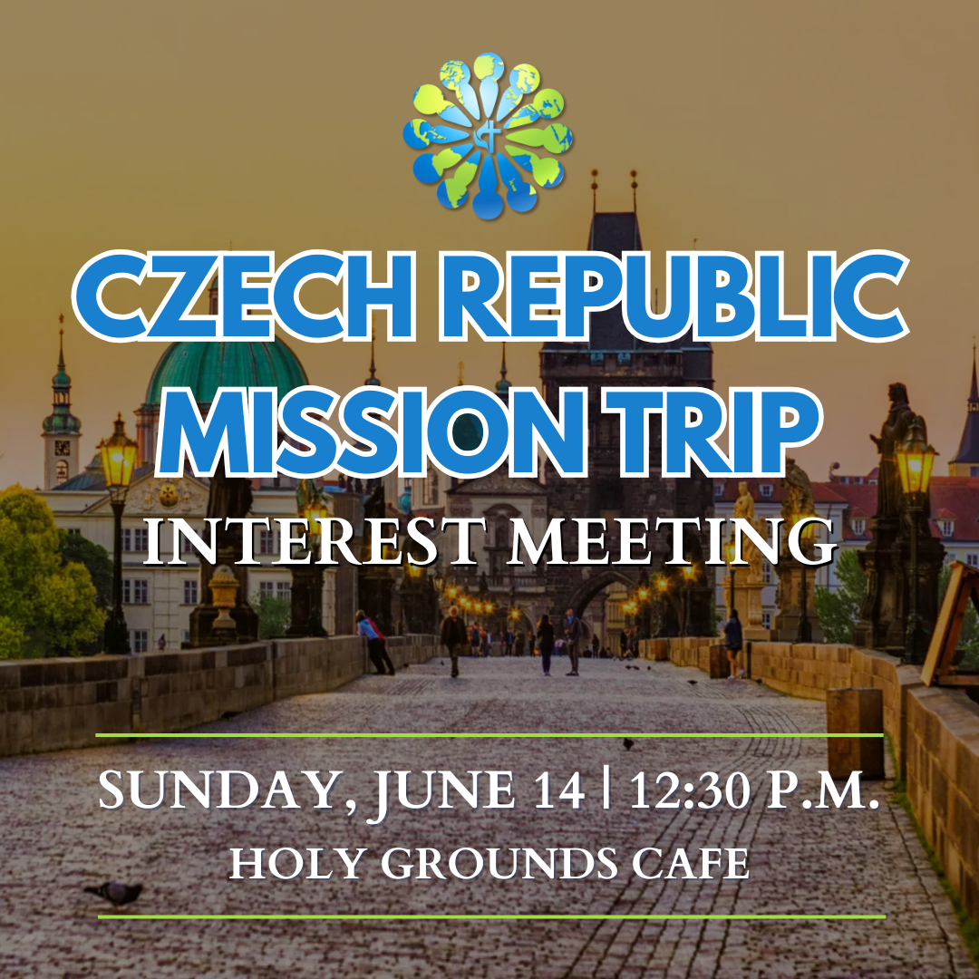 Czech Republic Interest Meeting