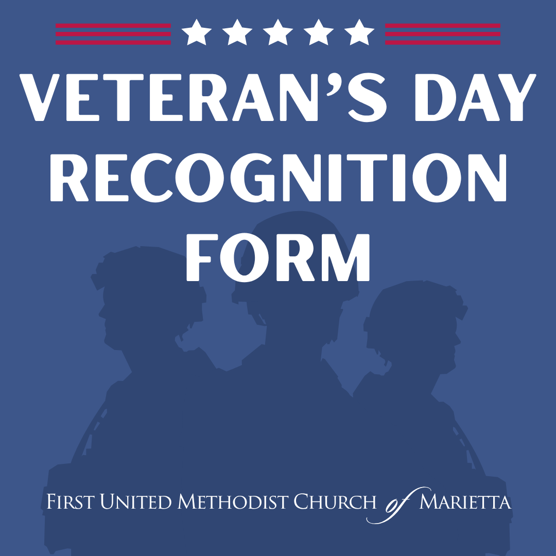 Veteran's Day Recognition