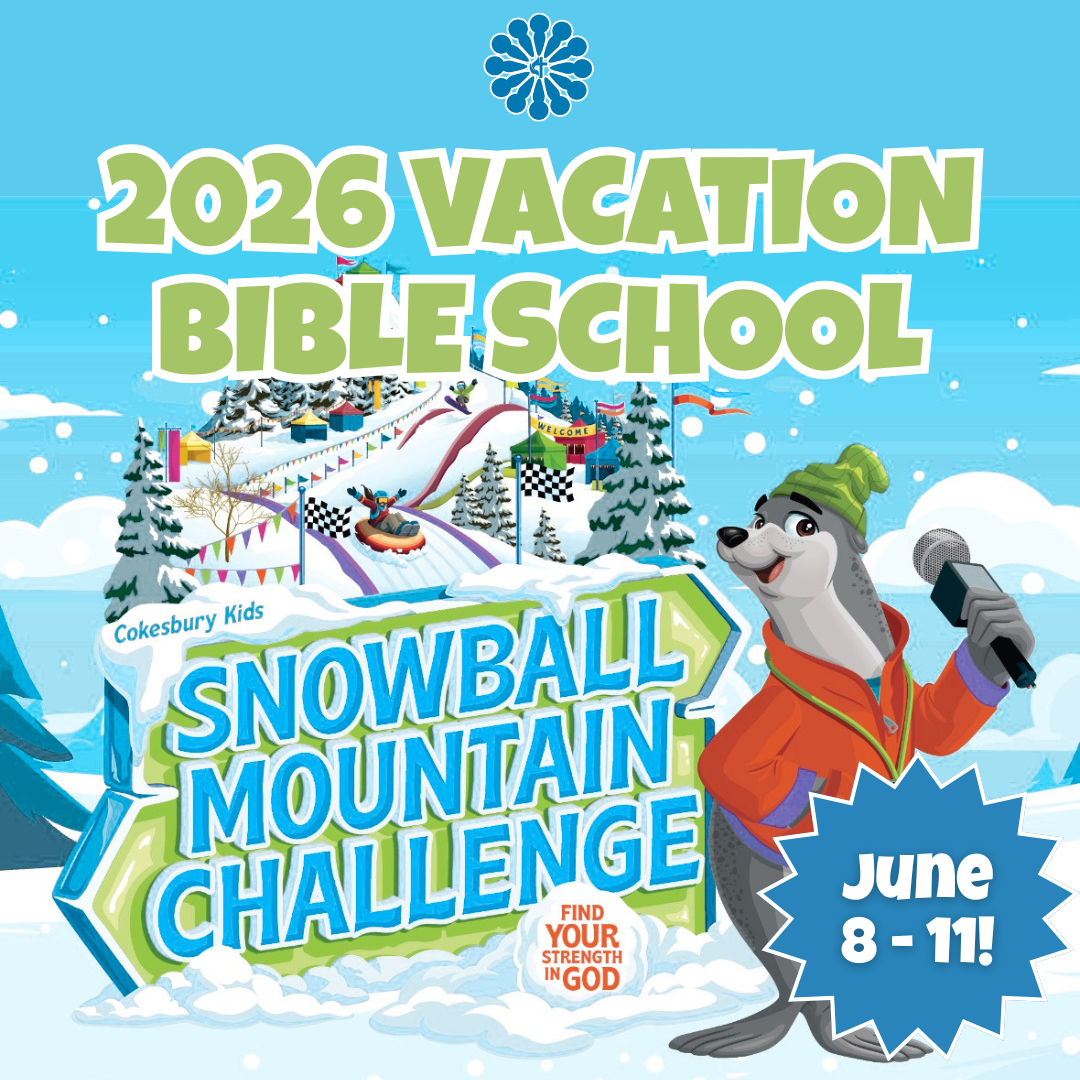2026 Vacation Bible School 