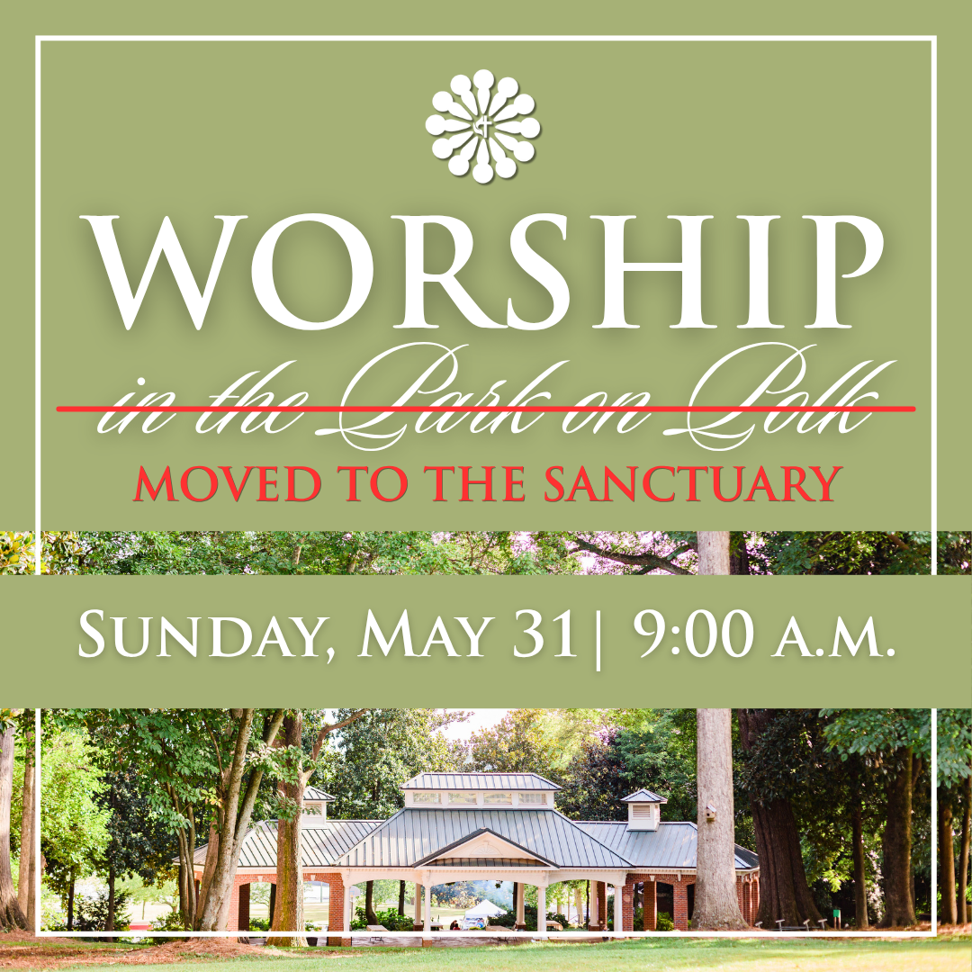 Worship in The Park