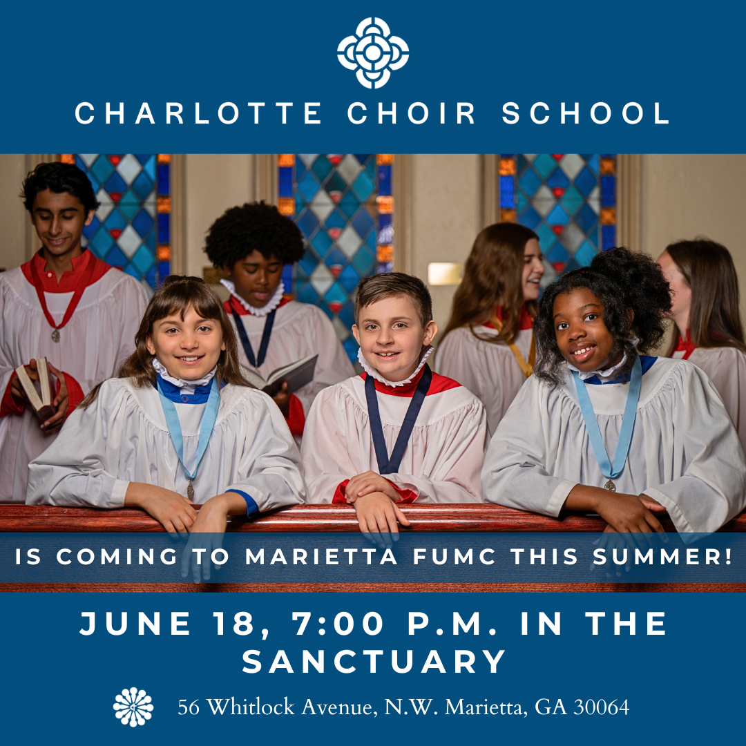 Charlotte Choir School Tour Concert