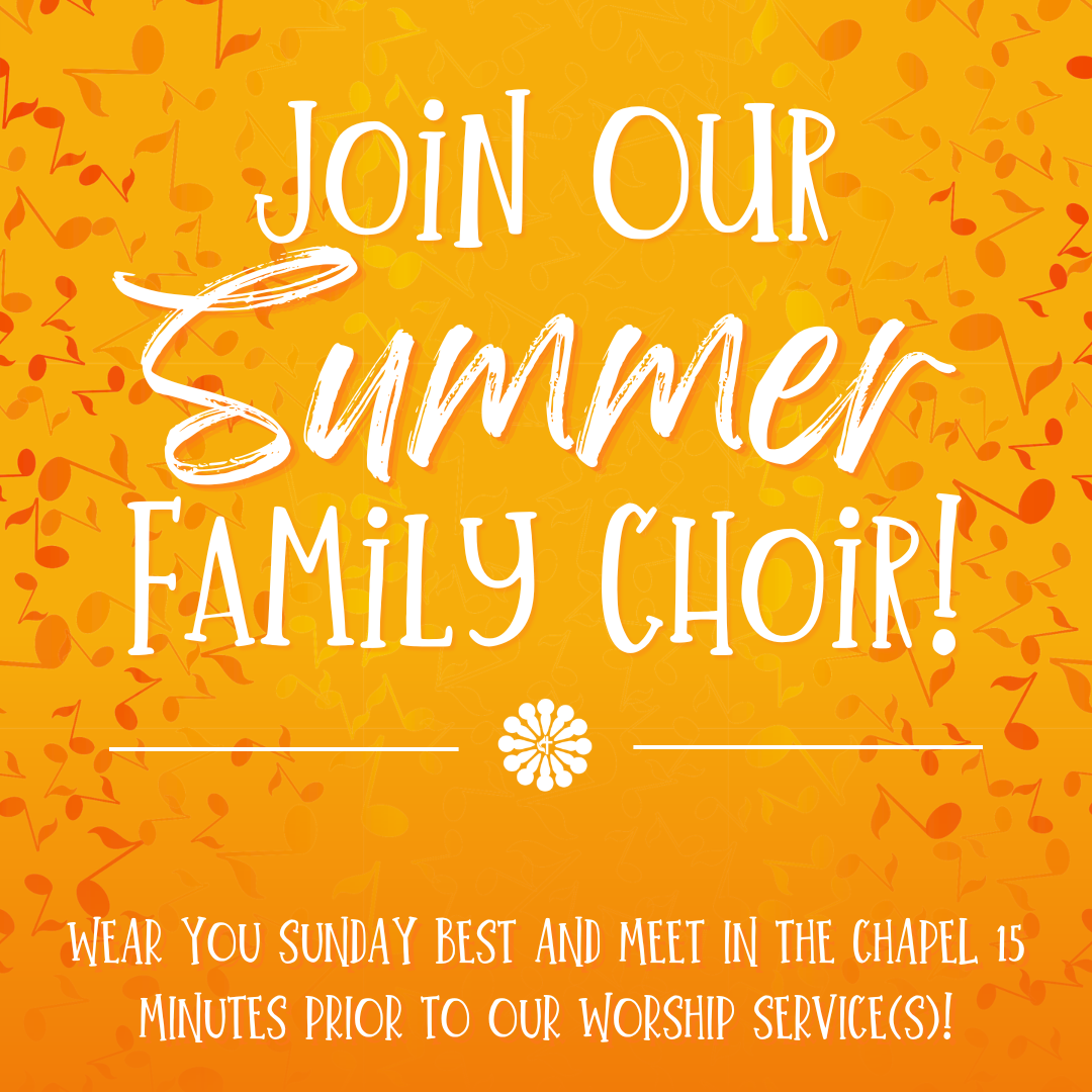 Summer Family Choir