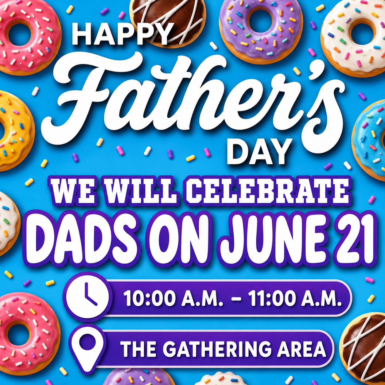 Father's Day Celebration