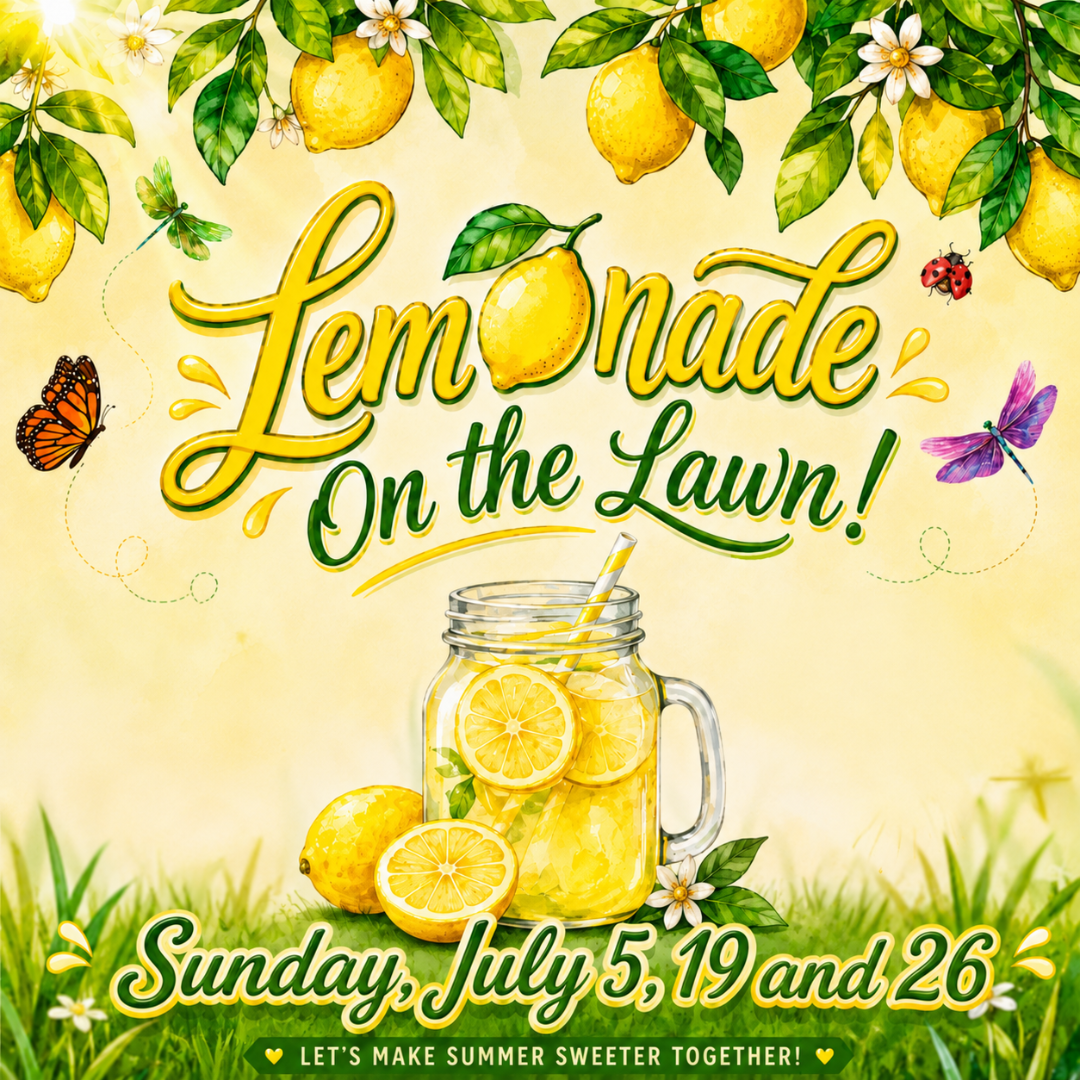 Lemonade on the Lawn