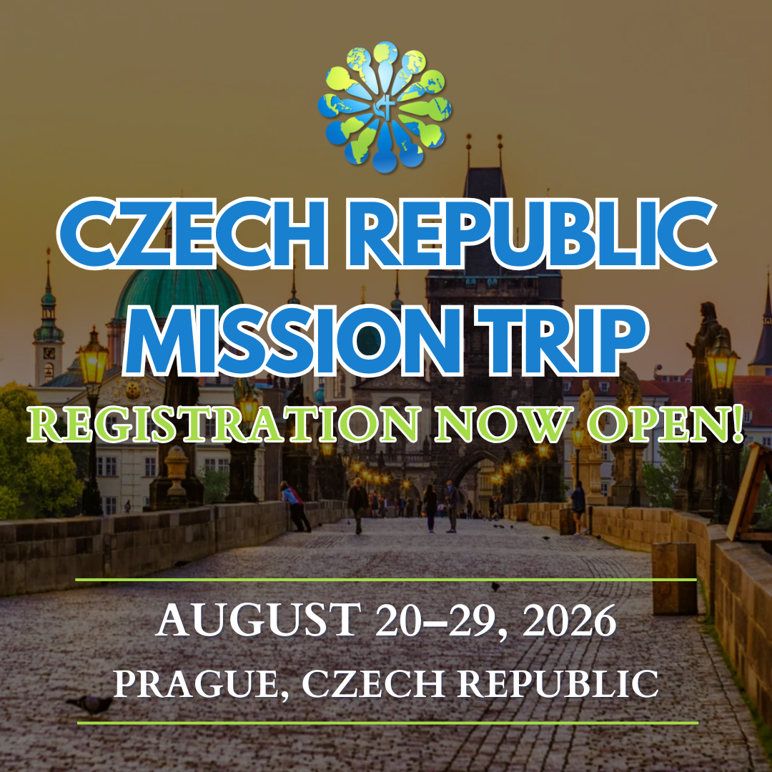 Czech Republic Mission Trip