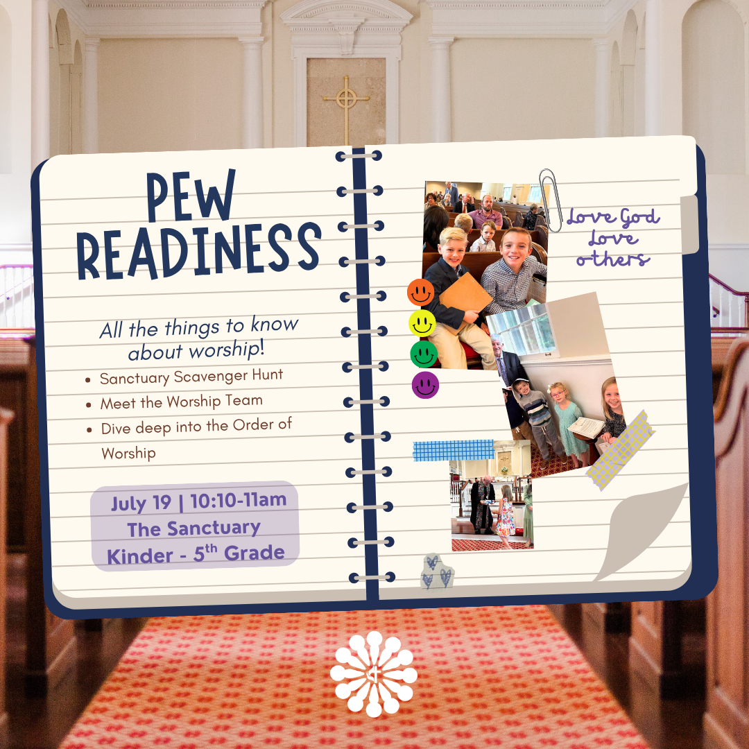 Pew Readiness