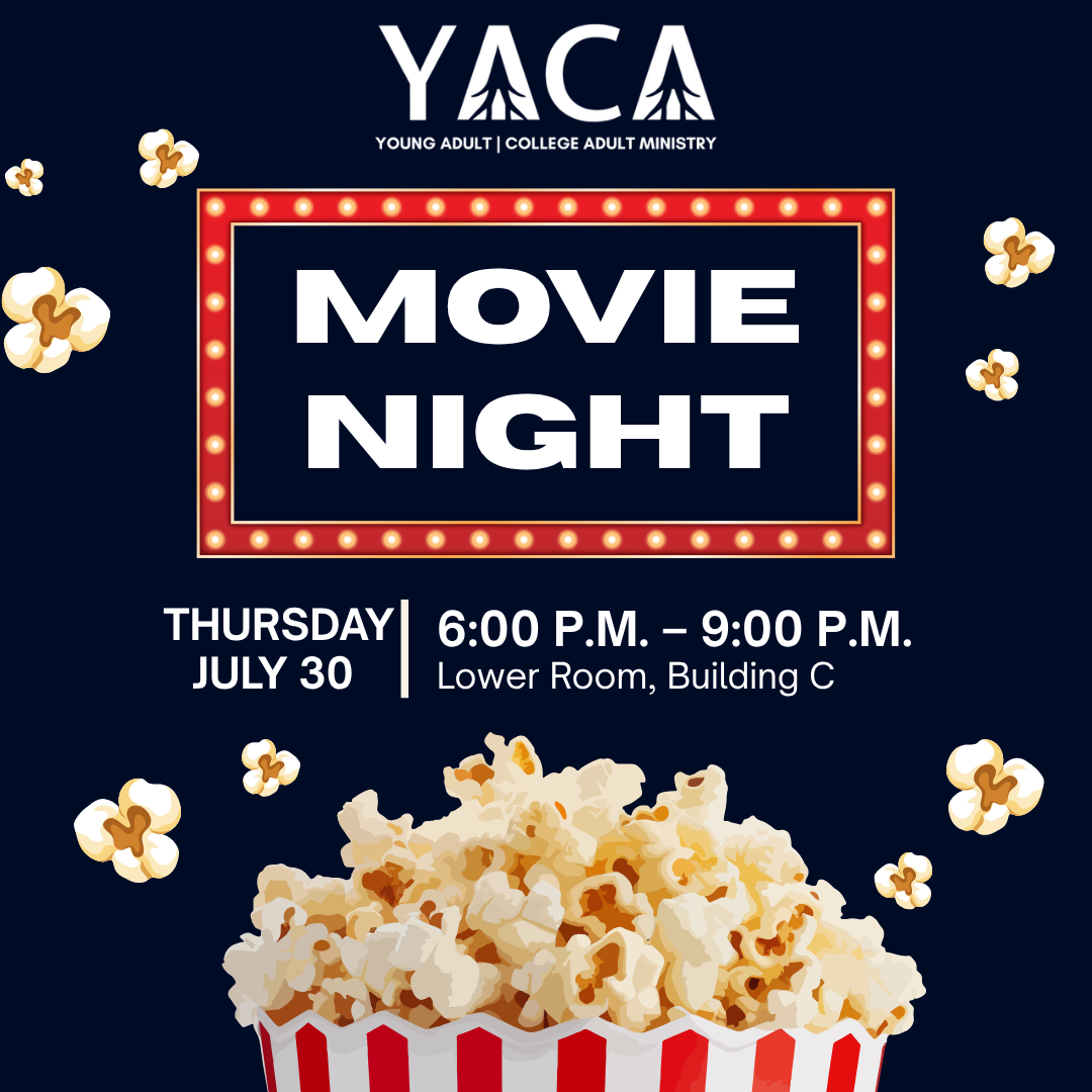 YACA Movie Night