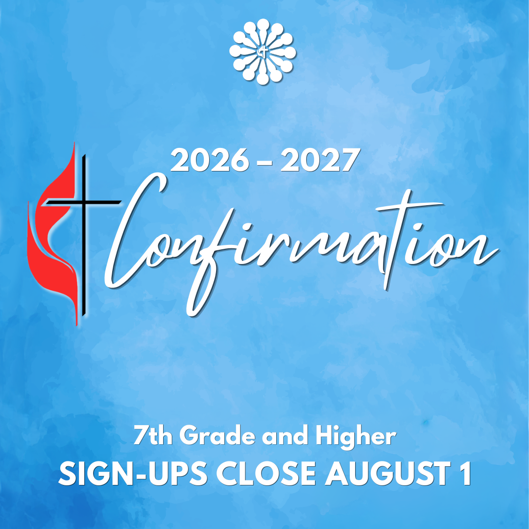 Confirmation 2026 – 2027