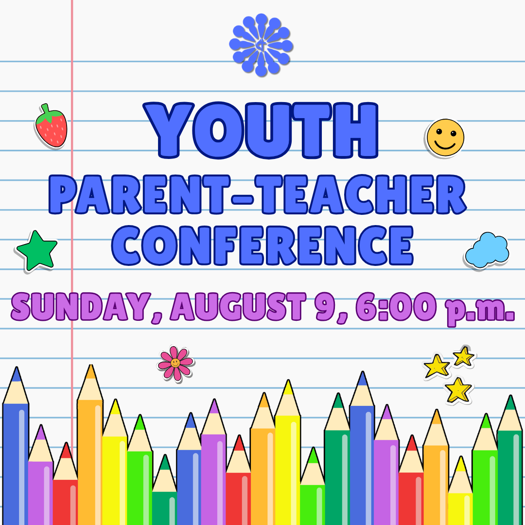 Youth Parent–Teacher Conference