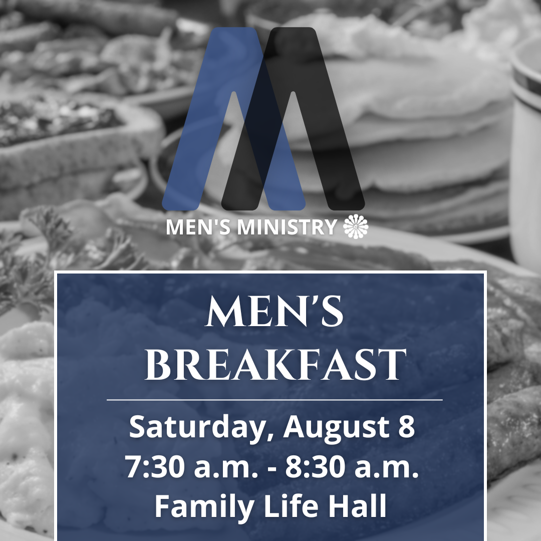 Men's Breakfast