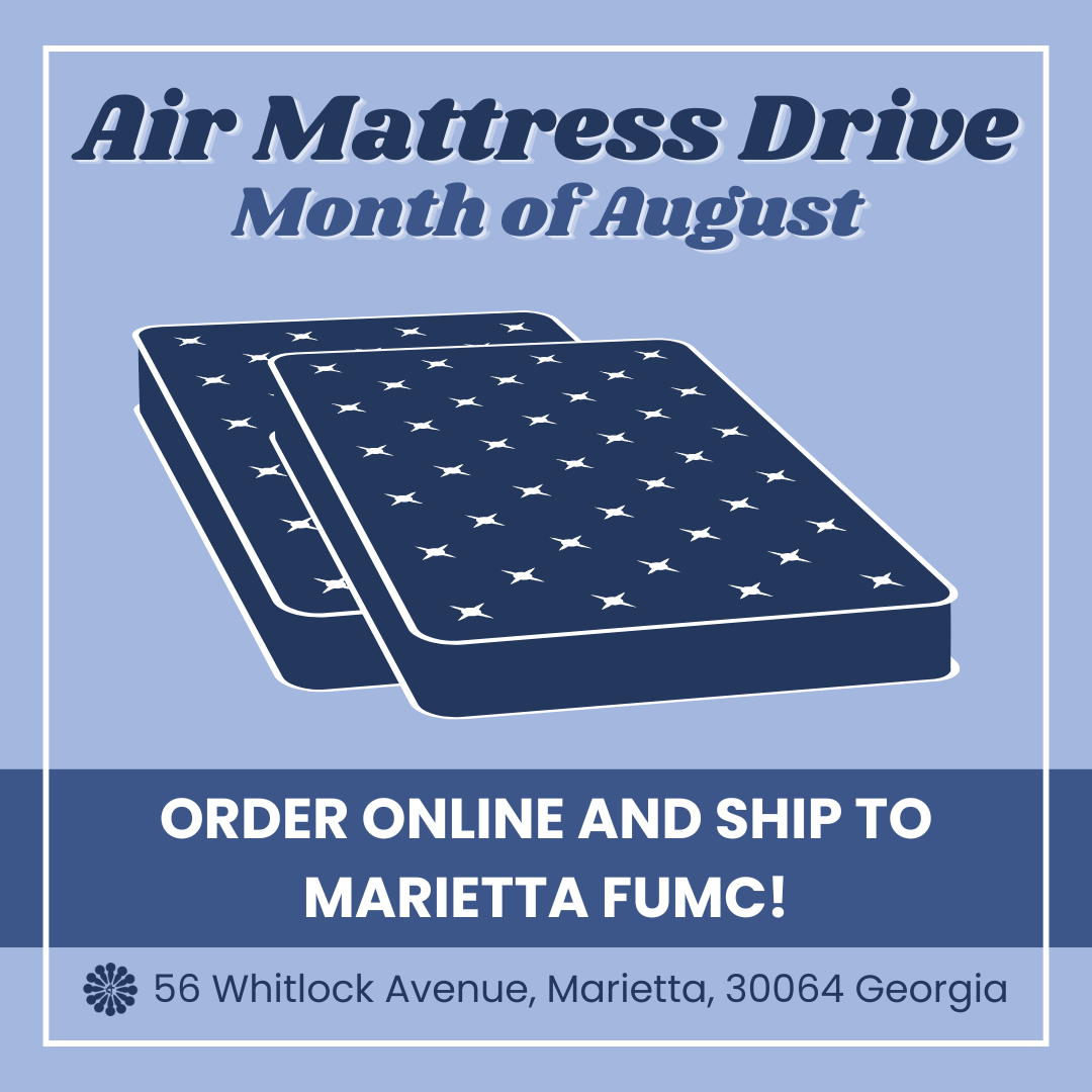 Air Mattress Drive