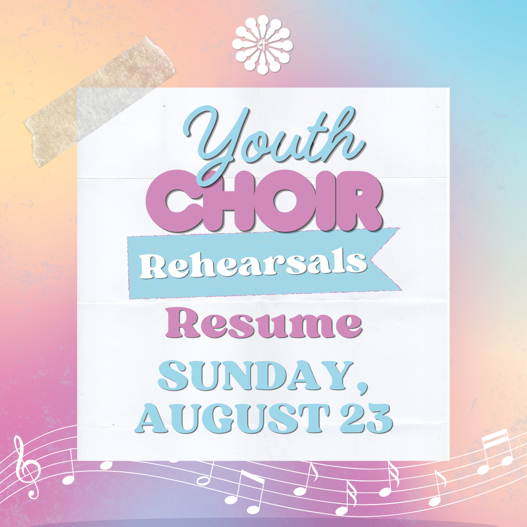 2026–2027 Youth Choir